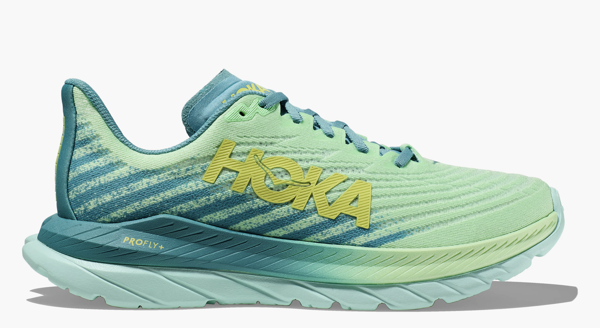 Hoka Mach 5 Running Shoe (Men) - 26% Off